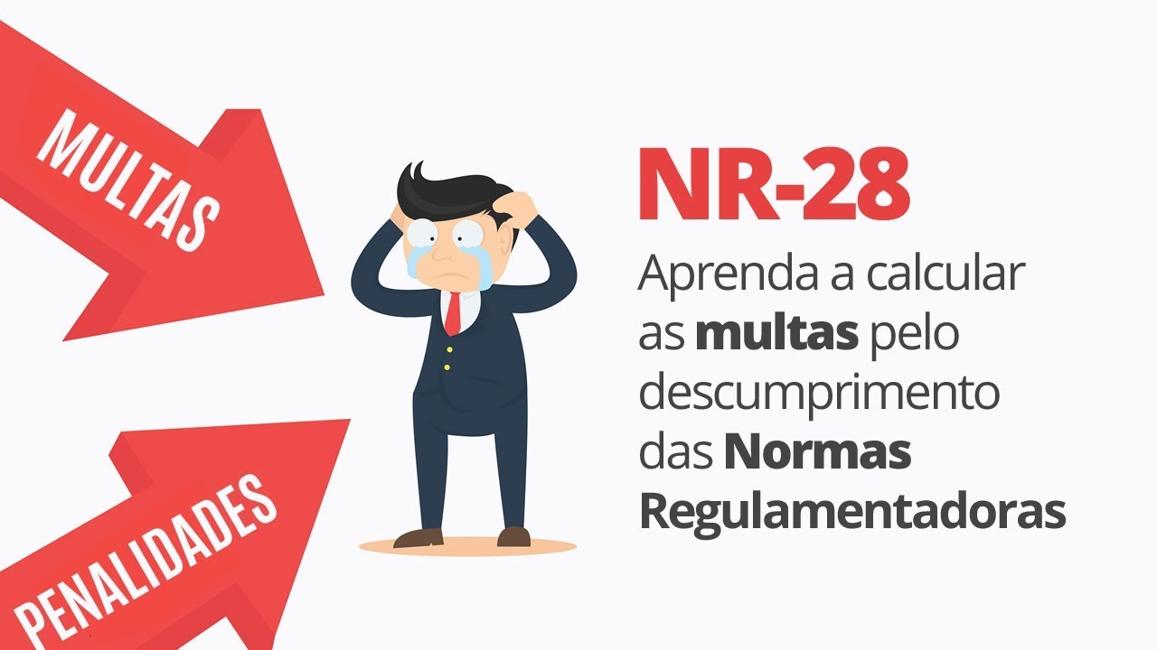 Desvendando Multas em Segurança do Trabalho: eBOOK
