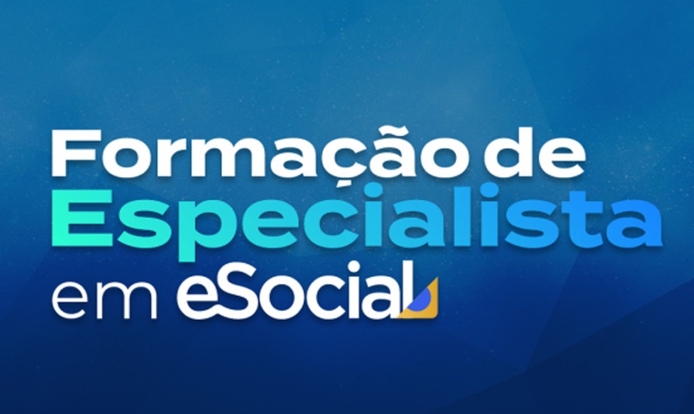 Especialista em eSocial – MENTORIA